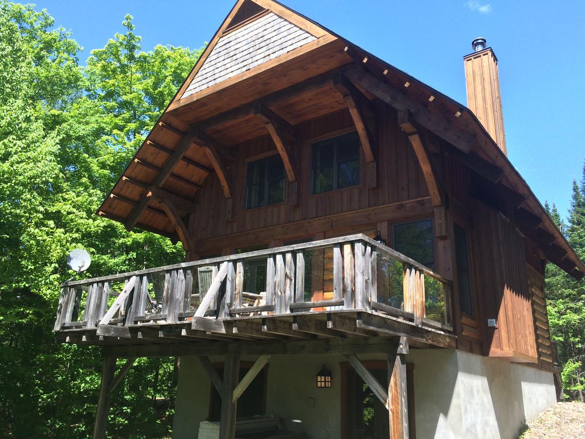 Rcnt Chalets Mont-Tremblant Villa Lac-Superieur Eksteriør billede